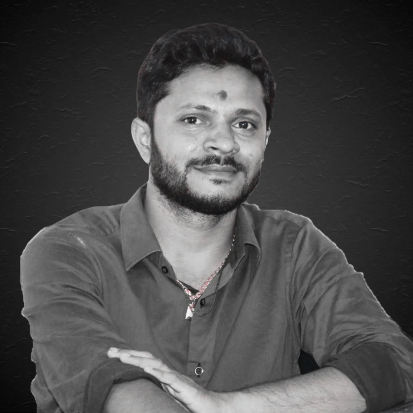 Ashish Kathiriya, Full-Stack Web Developer